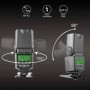 Meike MK-430C E-TTL Flash Speedlite para Canon EOS 80D 90D Rebel T3 T3