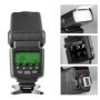 Meike MK-430C E-TTL Flash Speedlite para Canon EOS 80D 90D Rebel T3 T3