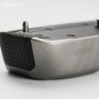 Hinefilm-piel para agarre de extensión Canon EG-E1, cubierta envolvent