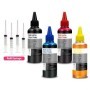 Cartucho y impresora, kit de tinta de tinte de repuesto Universal para