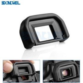 Ocular de goma EF para Canon EOS 650D 600D 550D 500D 450D 1100D 700D R