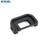 Ocular de goma EF para Canon EOS 650D 600D 550D 500D 450D 1100D 700D R