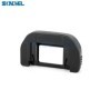 Ocular de goma EF para Canon EOS 650D 600D 550D 500D 450D 1100D 700D R