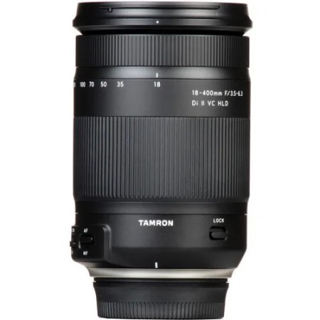 Tamron 18-400 mm f/3,5-6,3 Di II VC HLD Lente Canon EF