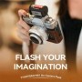 Disparador de flash inalámbrico TTArtisan J01 compatible con Fuji Niko