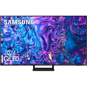 Samsung TV QLED 4K 2024 65Q70D Smart TV de 65" con más de 1.000 Millones de Colores, el Mejor Smart TV, GANA Las partidas a