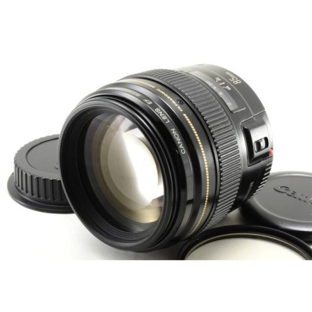 Canon EF 85mm f/1,8 USM