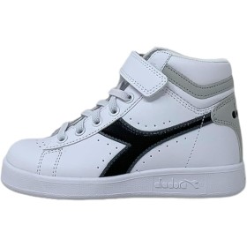 Diadora Game P High PS, Zapatillas de Gimnasio Unisex niños