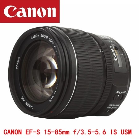 Canon-EF-S 15-85mm f/3,5-5,6 IS USM