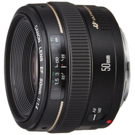 Canon EF 50mm f/1,4 USM