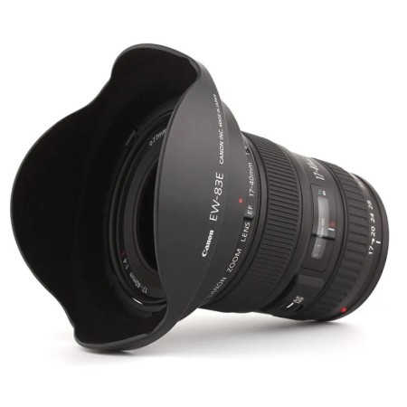 Lente Canon EF 17-40 mm f/4L USM