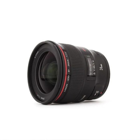 Lente Canon EF 24mm f/1.4L II USM