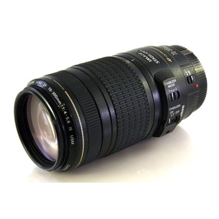 CANON-EF70-300mm f/4-5.6 IS USM