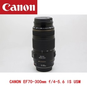 CANON-EF70-300mm f/4-5.6 IS USM