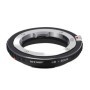 Adaptador de lentes K & F Concept para lentes Leica M L/M a Canon RF E