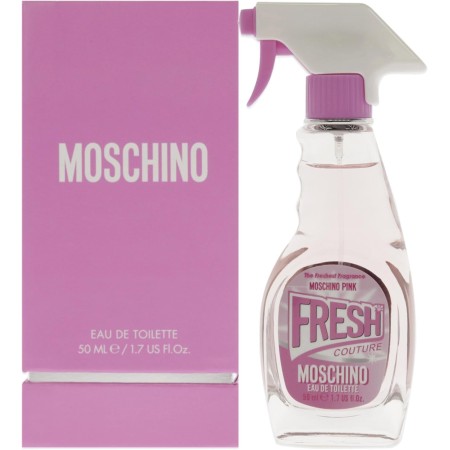 Moschino Fresh Couture Pink Agua de Tocador Vaporizador - 30 ml