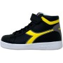 Diadora Game P High PS, Zapatillas de Gimnasio Unisex niños