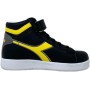 Diadora Game P High PS, Zapatillas de Gimnasio Unisex niños