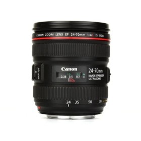 Lente Canon EF 24-70mm f/4L IS USM