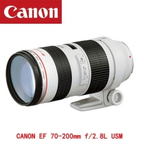 CANON EF 70-200mm f/2.8L USM