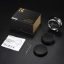 Adaptador K & F Concept EF a EOS R, adaptador de montaje de lente de e