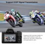 Adaptador K & F Concept EF a EOS R, adaptador de montaje de lente de e