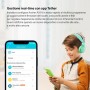 TP-Link Archer AX18 - AX1500 Router Wi-Fi 6, Doble Banda (5GHz 1201Mbps/2.4GHz 300Mbps), 4 Puertos Gigabit, MU-MIMO, WPA3,