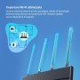 TP-Link Archer AX18 - AX1500 Router Wi-Fi 6, Doble Banda (5GHz 1201Mbps/2.4GHz 300Mbps), 4 Puertos Gigabit, MU-MIMO, WPA3,