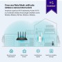 TP-Link Archer AX18 - AX1500 Router Wi-Fi 6, Doble Banda (5GHz 1201Mbps/2.4GHz 300Mbps), 4 Puertos Gigabit, MU-MIMO, WPA3,