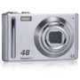 Cámara Digital 4K, cámara de Selfie de viaje con Zoom HD de 48 megapíx
