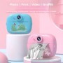 Cámara digital para niños, juguete inteligente, regalo de cumpleaños, 