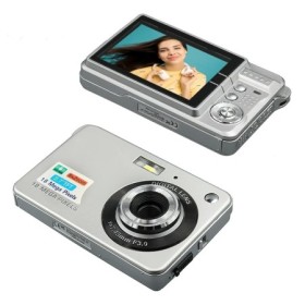 Cámara Digital para niños y adolescentes, videocámara con foto de 18MP