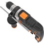 WORX Taladro percutor WX328 | 800W de potencia | Equilibrado y ligero para un mejor rendimiento
