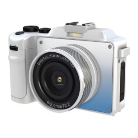 Cámaras digitales profesionales con Zoom 2025, 18X, para fotografía, 4