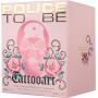 Police to Be Tattooart, Perfume para mujeres - 125 ml.