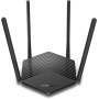 MERCUSYS MR1500X - Router Wi-Fi 6 de Doble Banda AX1500, Velocidad 1.5 Gbps,Ahorro de Energia, Beamforming, WPA3, Installacion