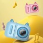 Foto HD, impresión instantánea, juguete digital de dibujos animados, c