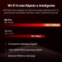 MERCUSYS MR1500X - Router Wi-Fi 6 de Doble Banda AX1500, Velocidad 1.5 Gbps,Ahorro de Energia, Beamforming, WPA3, Installacion