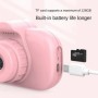 ABDE-32G memoria niños Mini cámara HD cámara de fotografía Digital cám