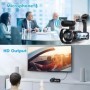 Cámara de fotografía digital 4K Cámara compacta de vlogging de 48 MP P