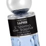 PARFUMS SAPHIR L´Uomo, Eau de Parfum con Vaporizador para Hombre, Claro, 200 Ml