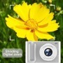 Cámara Digital 4K, 44 megapíxeles, fotografía de alta definición, CCD,