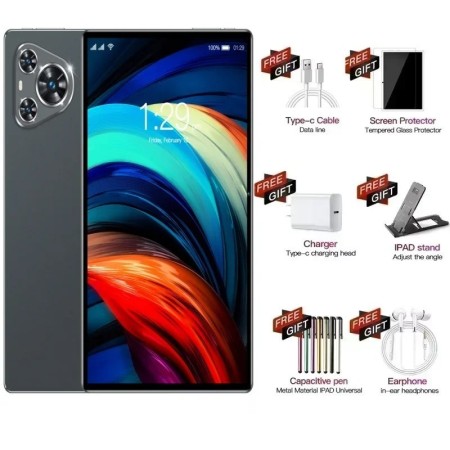 Huawei-Tableta P70 PRO Original de 11 pulgadas, Tablet de 22GB + 2T, H