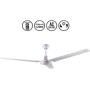 Bilake Industrial Ceiling Fan 142cm | Cheap Ceiling Fan | Ceiling Fan Without Light | Outdoor Patio Fan