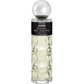 PARFUMS SAPHIR Boxes de Saphir - Eau de Parfum con vaporizador para Hombre - 200 ml