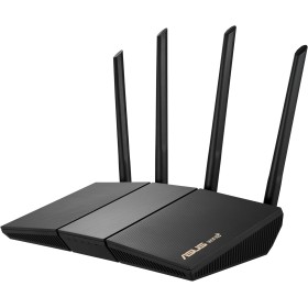 ASUS RT-AX57 (Ax3000) - Router Extensible Wifi 6 De Doble Banda, Seguridad De Red, Instant Guard, Control Parental Avanzado, VPN