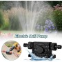 2 Piezas Mini Bomba de Agua, Bomba Agua Manual Multifunción, Bomba de Trasvase de Gasoil, Bomba de Agua para Taladro, con