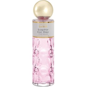 PARFUMS SAPHIR For Her - Eau de Parfum con vaporizador para Mujer - 200 ml