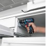 Bosch Professional 12V System GSR 12V-15 - Atornillador a batería (30 Nm, set 39 accesorios, 2 baterías x 2.0 Ah, en maletín de