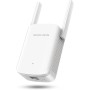 Mercusys ME60X Extensor de Rango Wi-Fi 6 AX1500, Doble Banda 2.4GHz 300Mbps y 5GHz 1201Mbps, Conexión Gigabit Ethernet, Fácil
